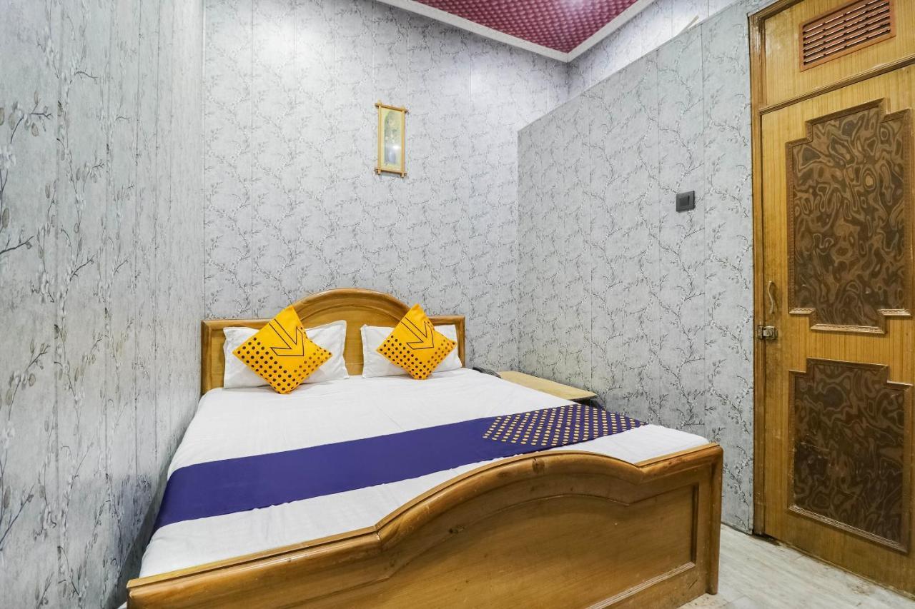 Spot On 65416 Hotel Classic Lucknow Exterior foto