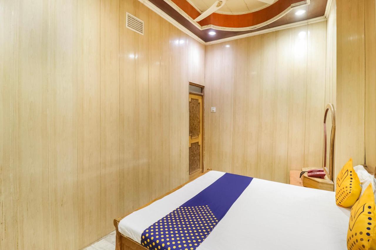 Spot On 65416 Hotel Classic Lucknow Exterior foto