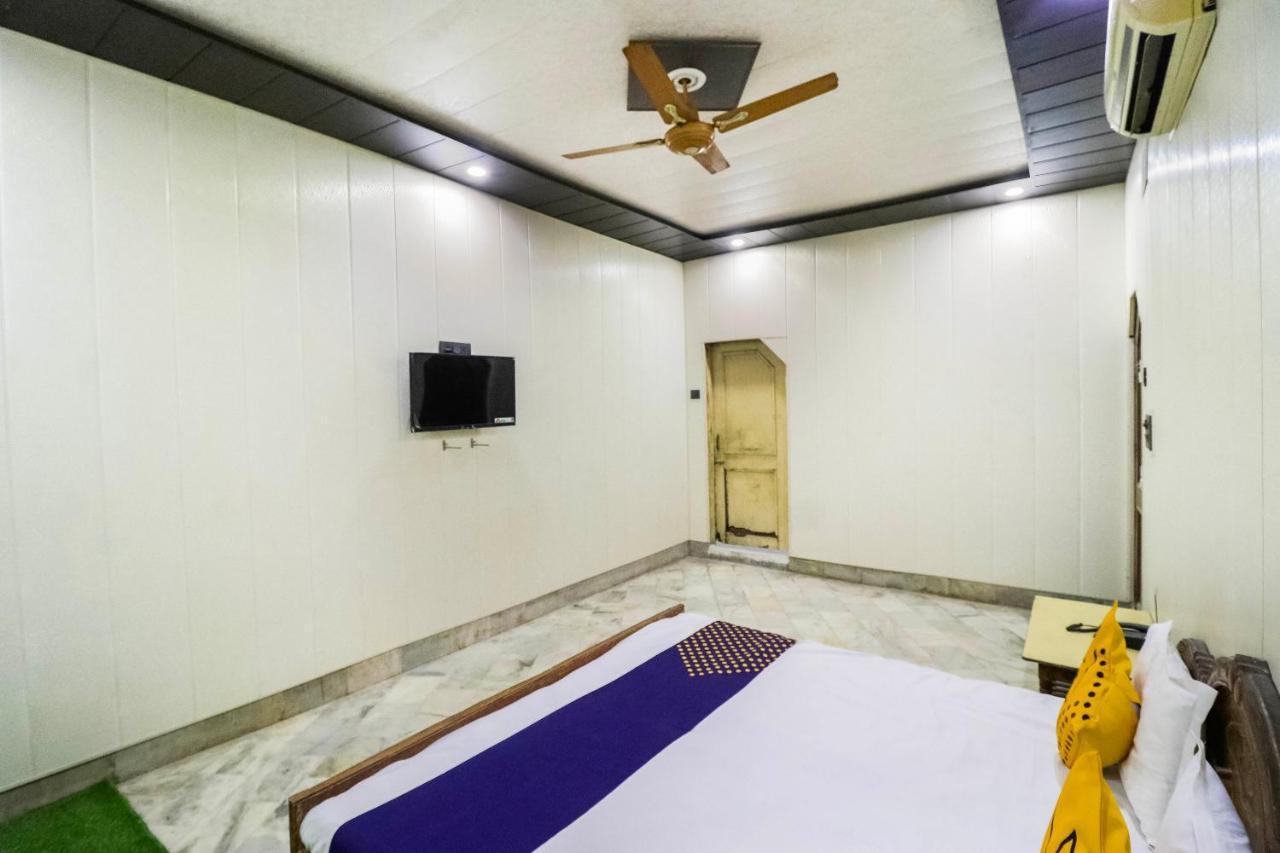 Spot On 65416 Hotel Classic Lucknow Exterior foto